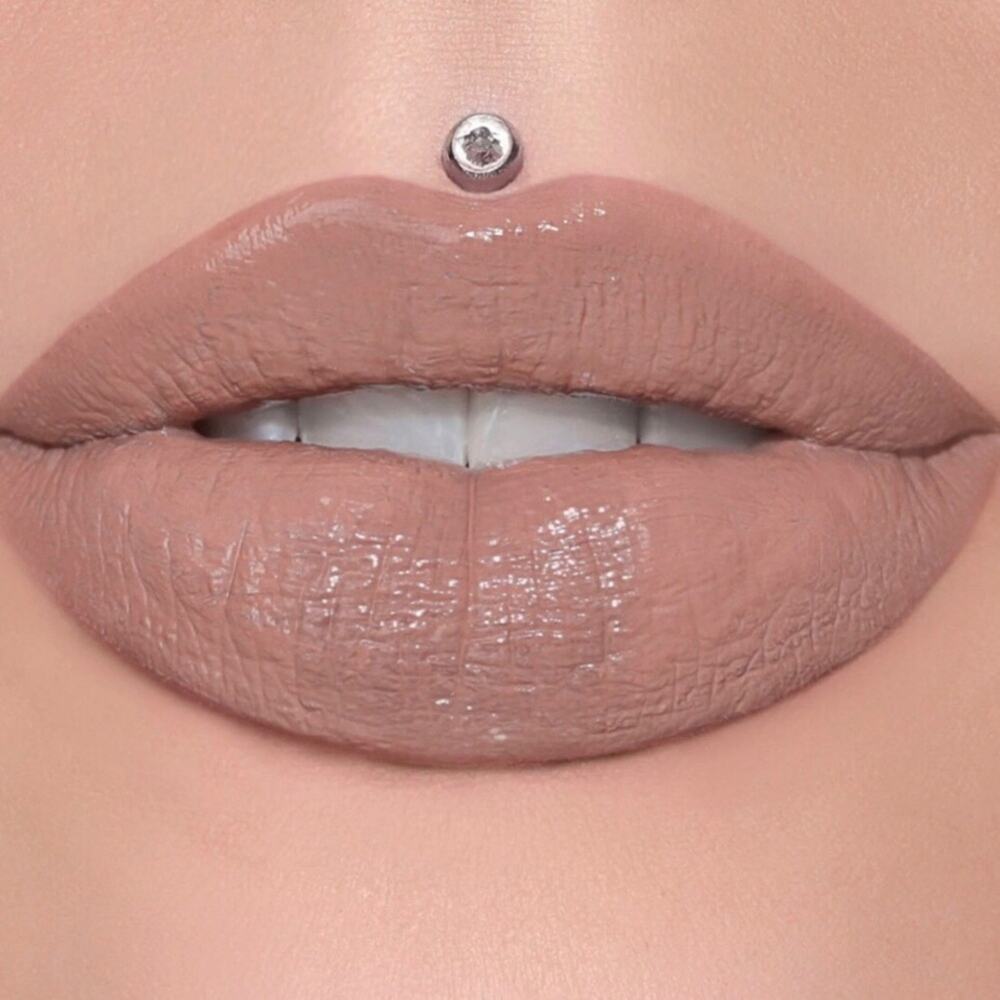 JEFFREE STAR COSMETICS Supreme Gloss Full Pigment Lip Gloss CELEBRITY SKIN